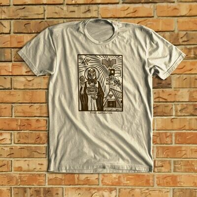 FINAL DESTINATION shirt