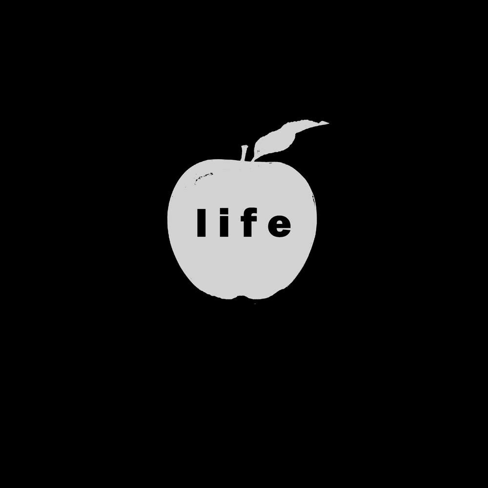 LIFE FRUIT black shirt