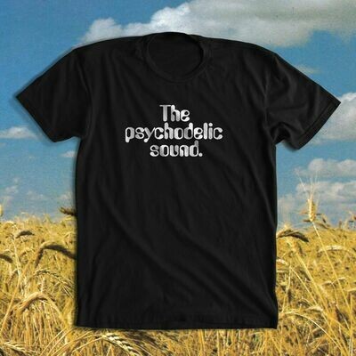 PSYCHODELIC SOUND shirt