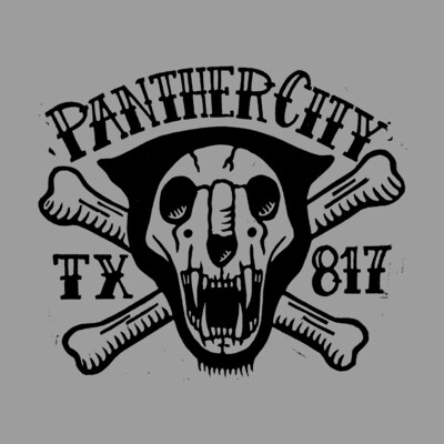 PANTHER CITY 817 shirt
