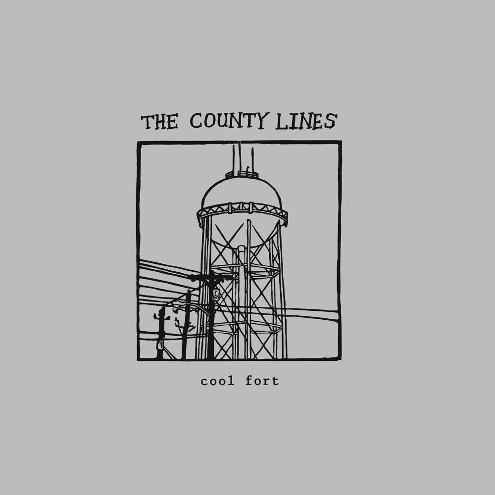 The COUNTY LINES cool fort shirt