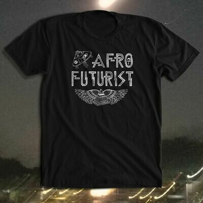 AFRO-FUTURIST shirt