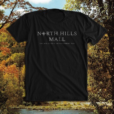 NORTH HILLS MALL the shirt
