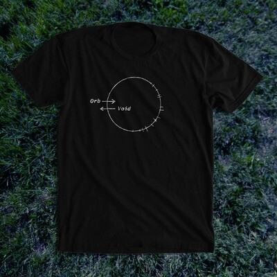 ORB/VOID black t