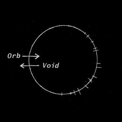 ORB/VOID black t