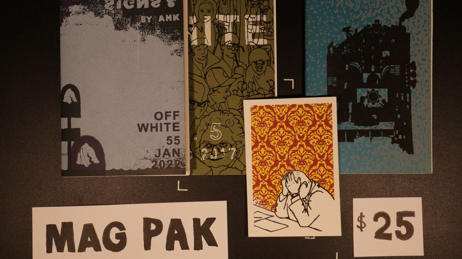 AHK MAG PAK