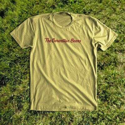 Berenstein Bears shirt