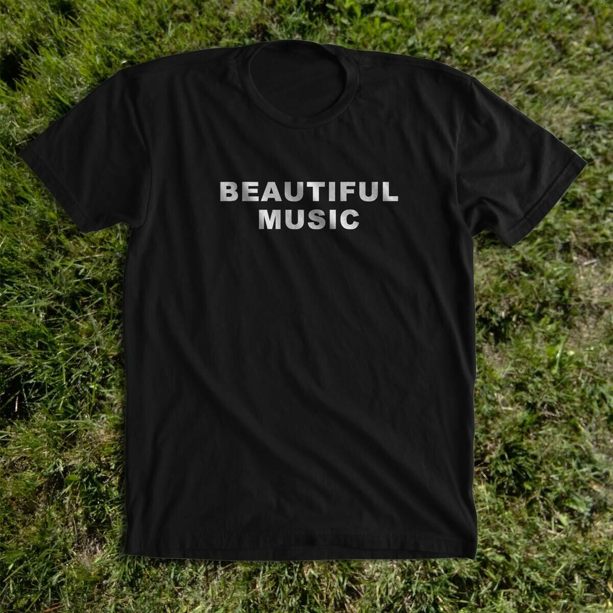 BEAUTIFUL MUSIC shirt