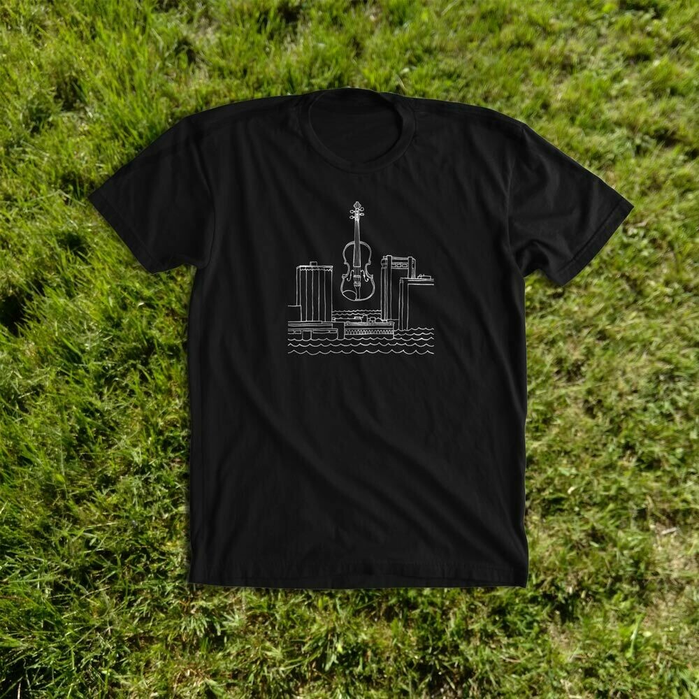 FIDDLE FLOOD shirt
