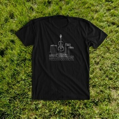 FIDDLE FLOOD shirt