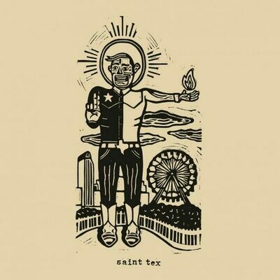 SAINT TEX shirt