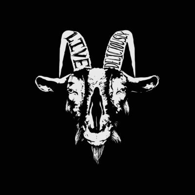 LIVE DELICIOUSLY shirt
