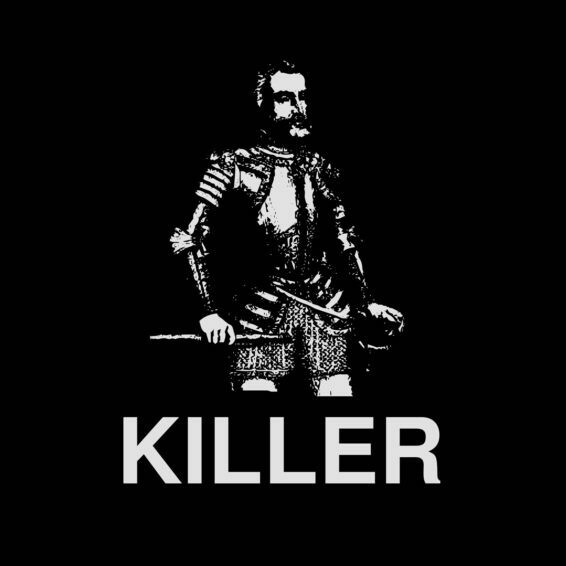CORTEZ THE KILLER