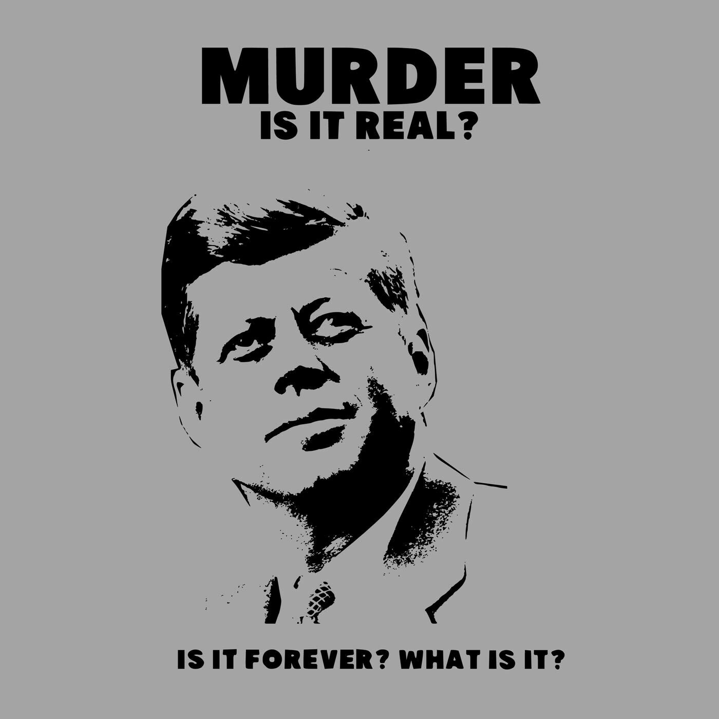 MURDER? shirt