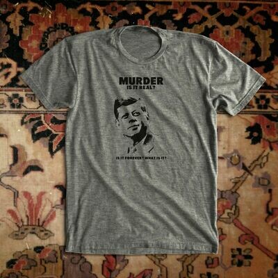 MURDER? shirt