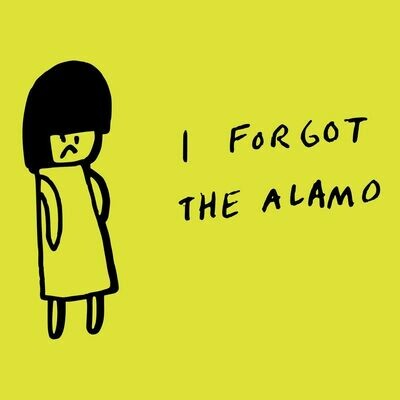 LIL BRENDA ALAMO shirt