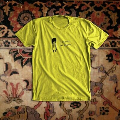 LIL BRENDA ALAMO shirt