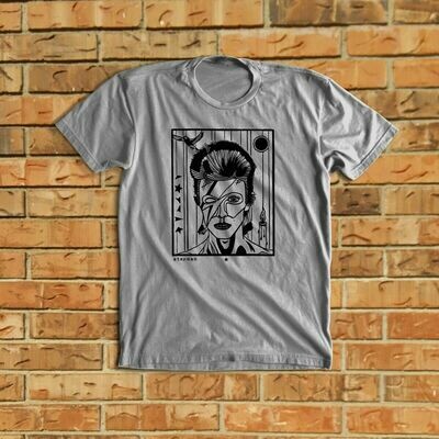 STARMAN shirt