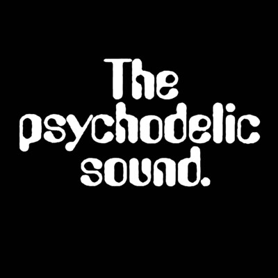 PSYCHODELIC SOUND shirt