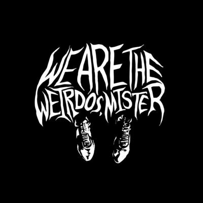 WEIRDOS shirt