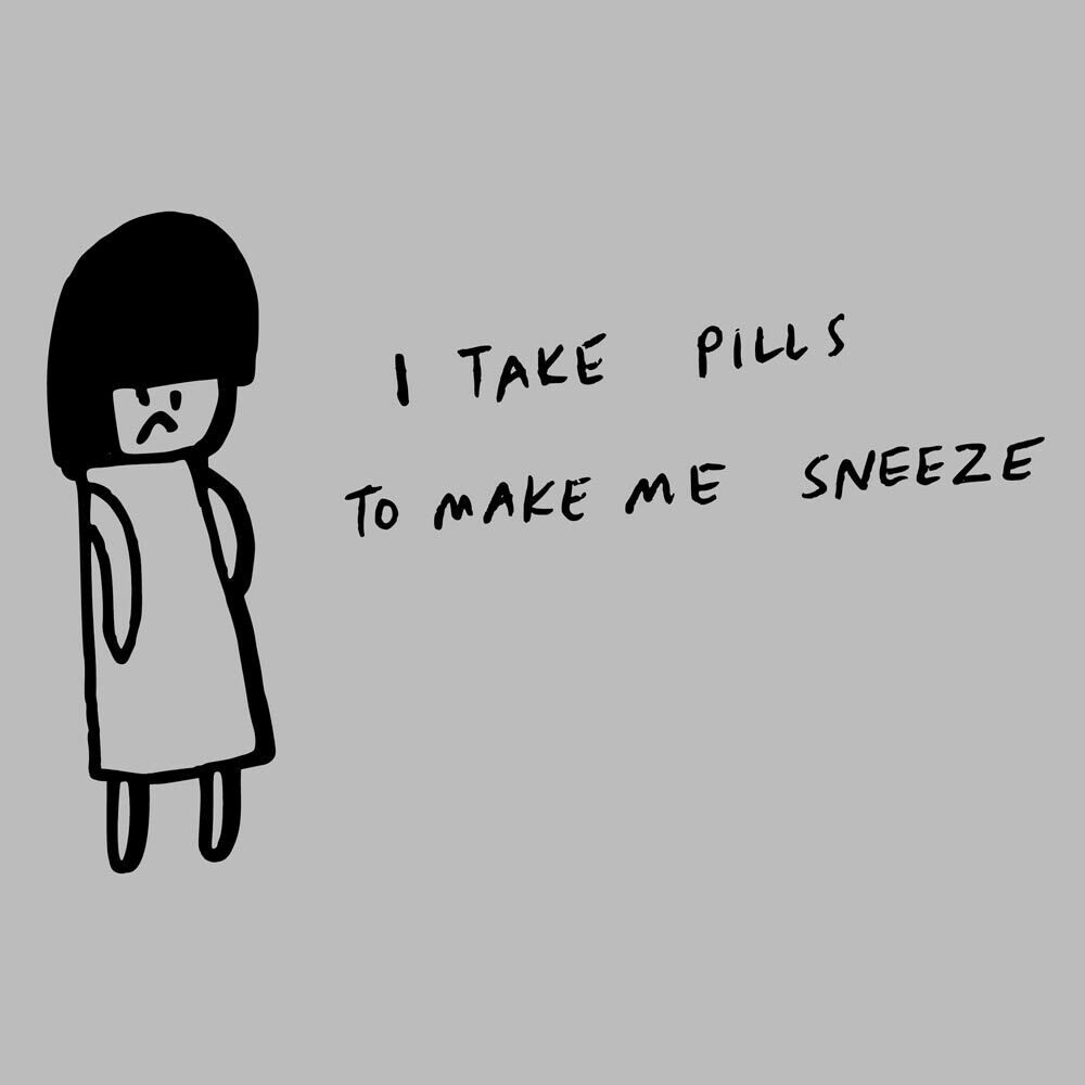 Lil Brenda - SNEEZE PILLS