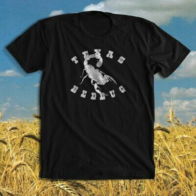 TEXAS BEDBUG black shirt