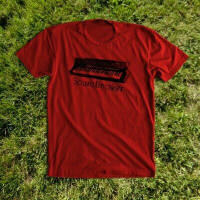 SOUNDMAKER shirt