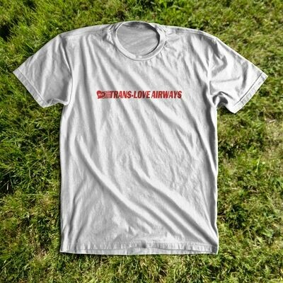 TRANS-LOVE AIRWAYS shirt