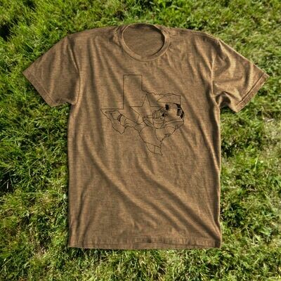 THE LONE STAR shirt