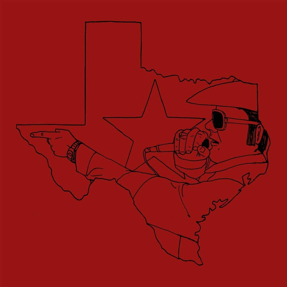 THE LONE STAR shirt