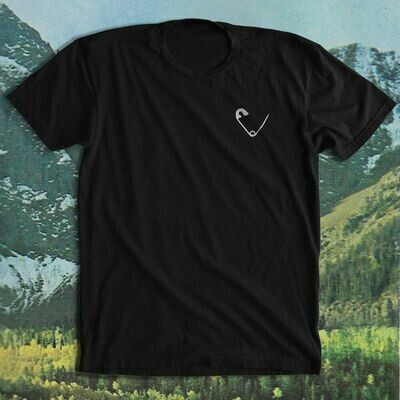 POKEY black t-shirt