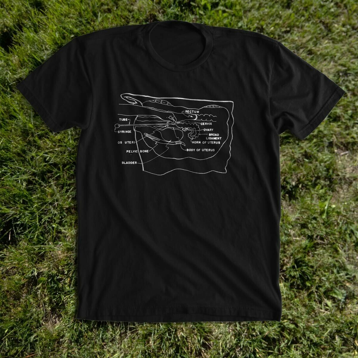 COW INSEMINATION tshirt