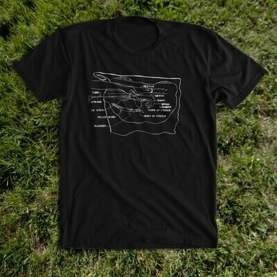 COW INSEMINATION tshirt