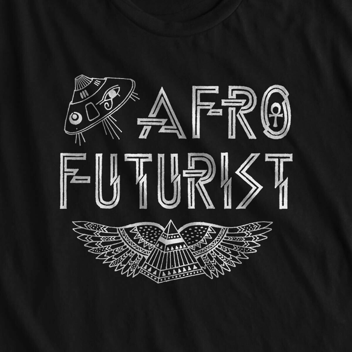 AFRO-FUTURIST shirt