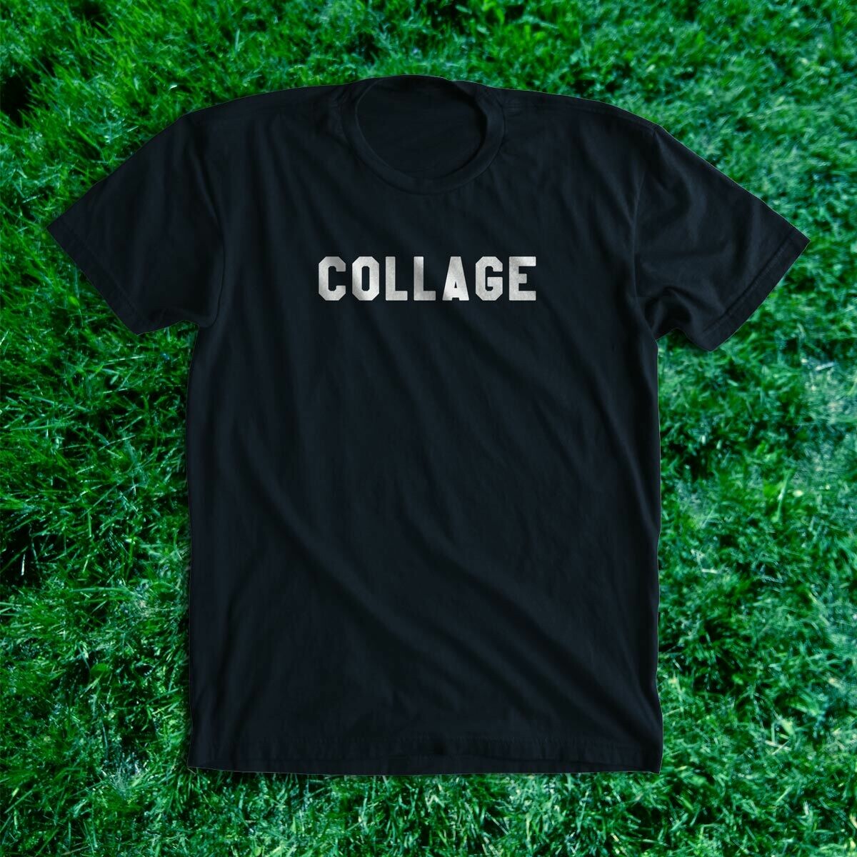 COLLAGE shirt