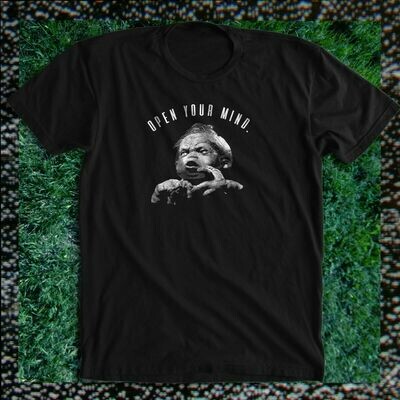TOTALL KUATO shirt