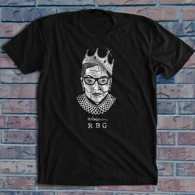 SUPREME DISSENTER -black tee