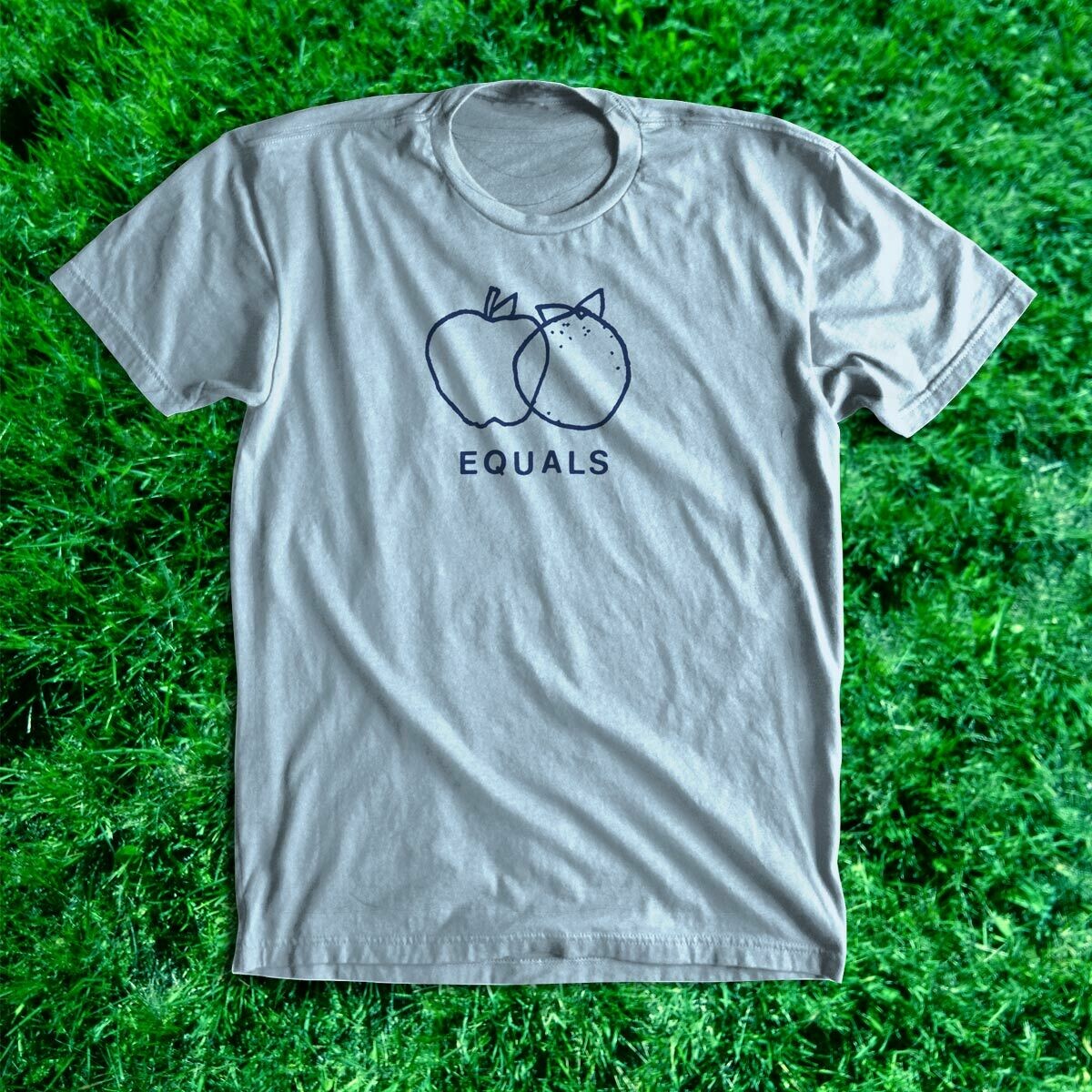 EQUALS the shirt