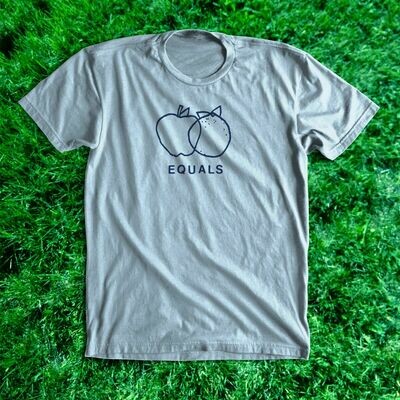 EQUALS the shirt