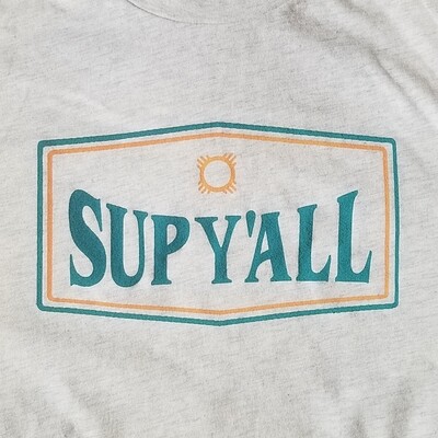 SUPYALL official tshirt