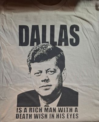 DALLAS / JFK FACE