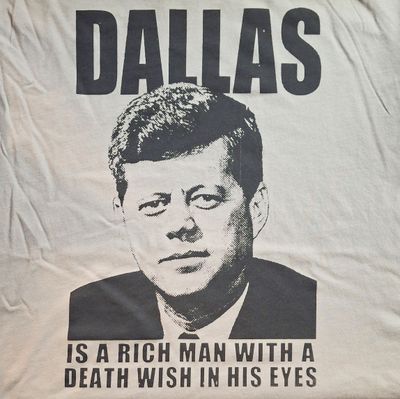 DALLAS / JFK FACE