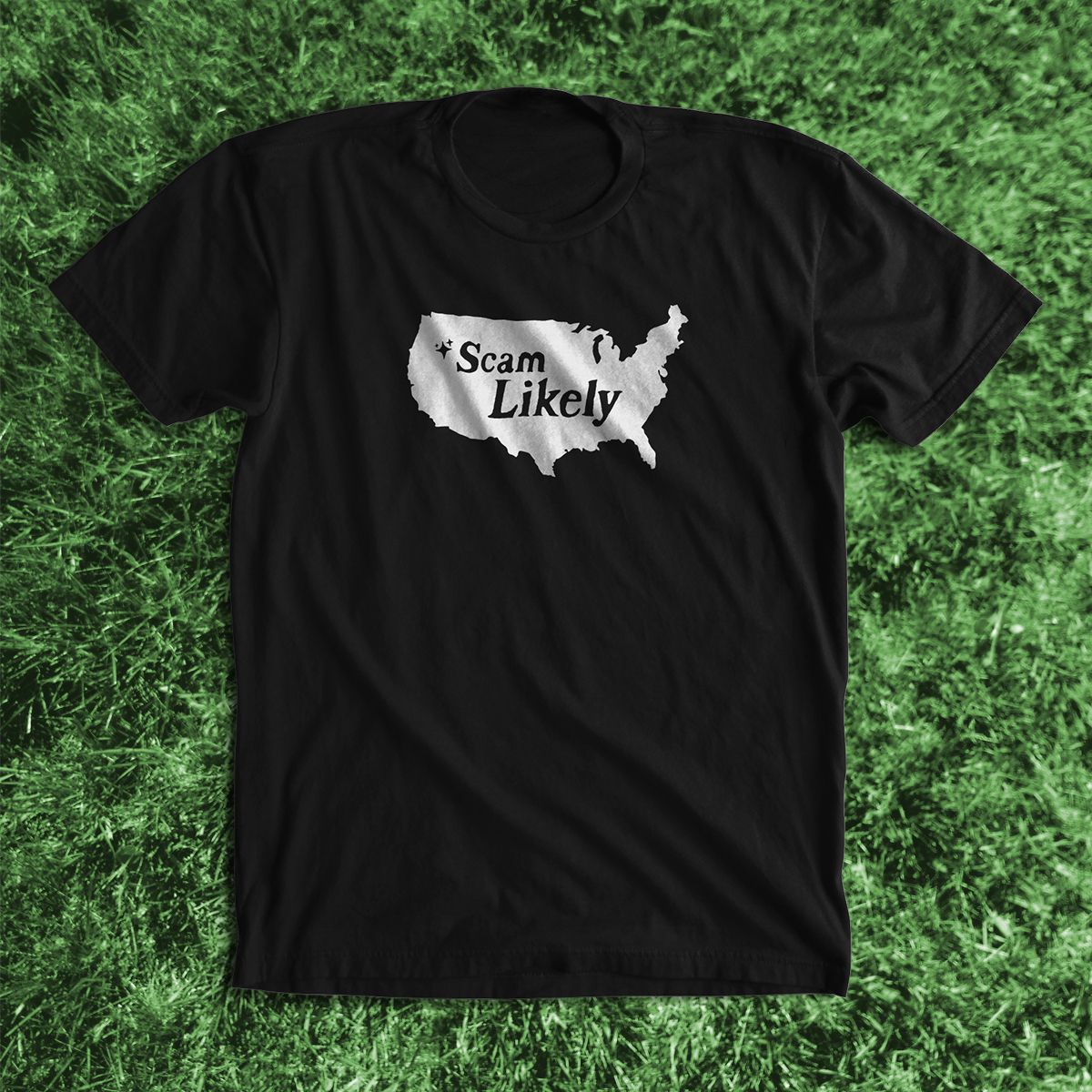 Scam Likely shirt