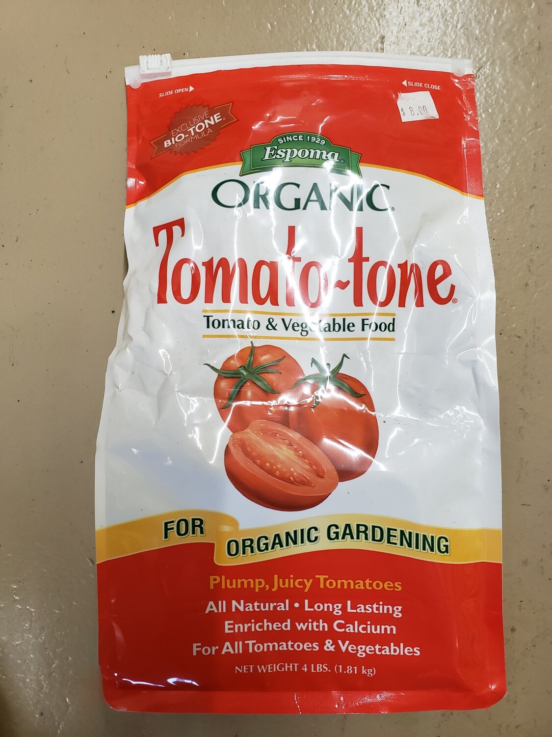 Espoma Organic Tomato-Tone 3-4-6
