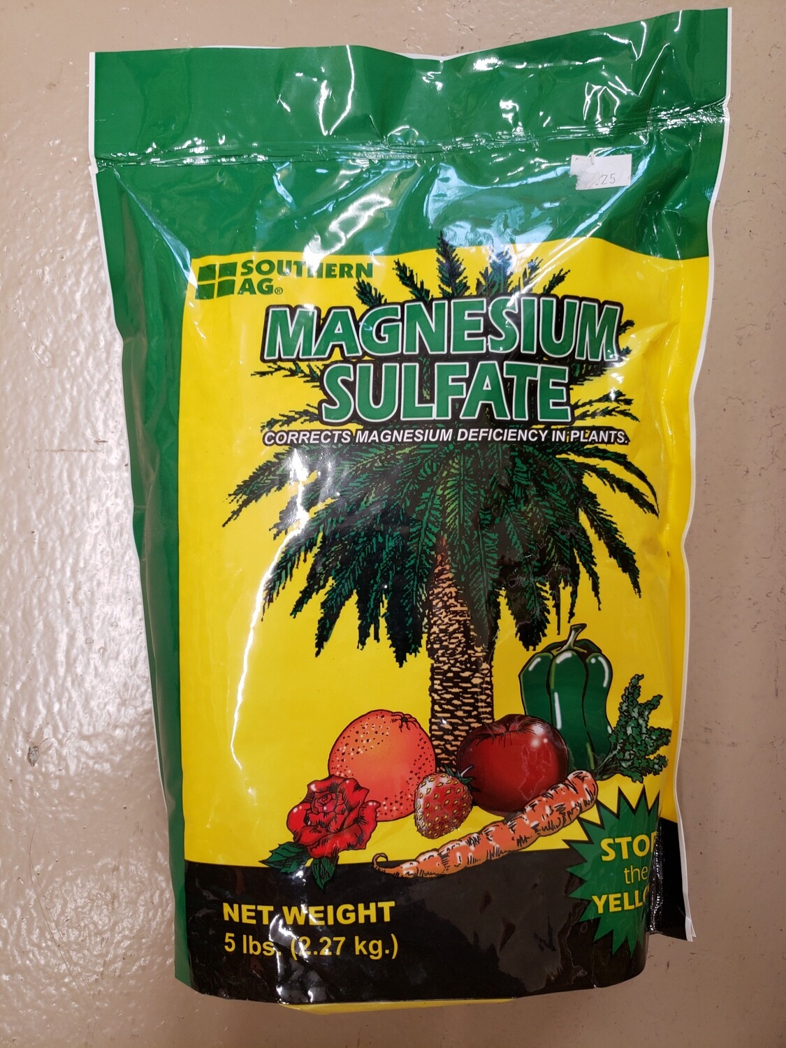Southern Ag Magnesium Sulfate 5lb
