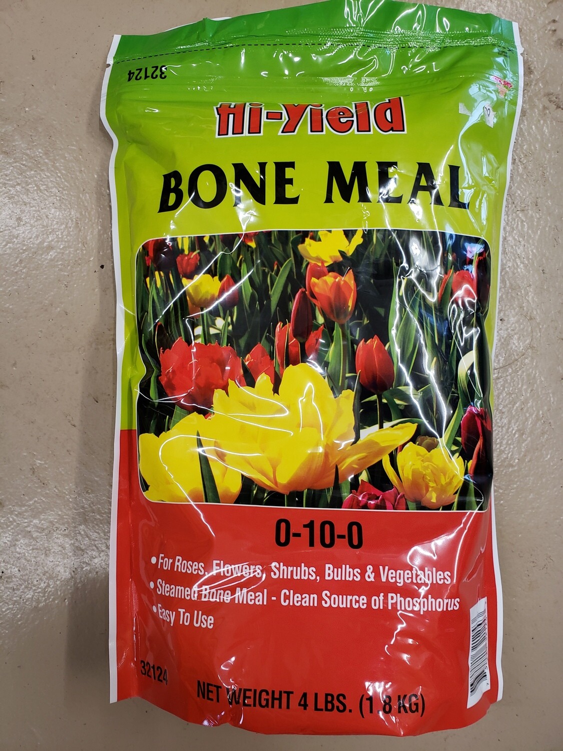 Hi-Yield Bone Meal 0-10-0 4lb