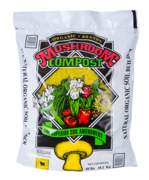 Mushroom Compost 40lb