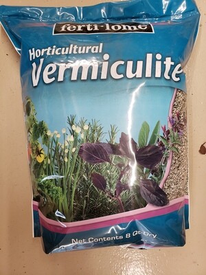 Fertilome Vermiculite 8qt