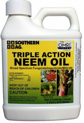 Southern Ag Neem Oil Concentrate