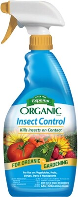 Espoma Organic Pyrethrin Insect Control